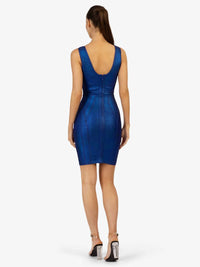 F&P - Bodycon V-neck Dress