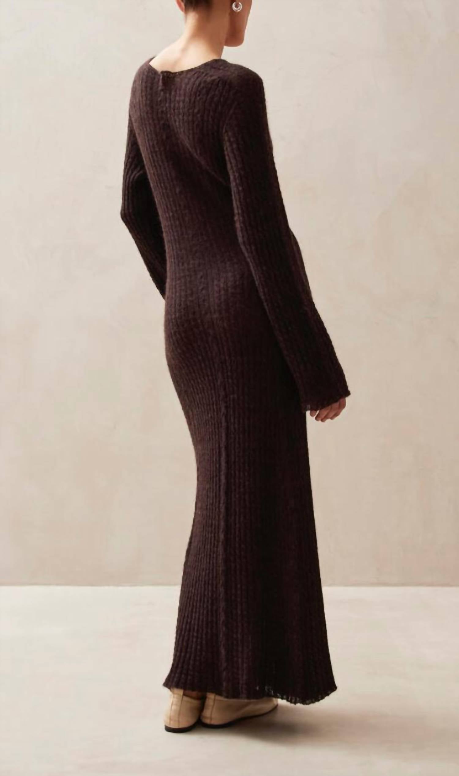Alohas - Triza Maxi Dress