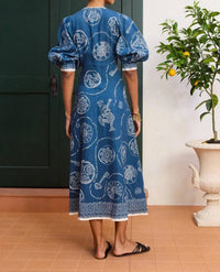 Alemais - Lucky Midi Dress