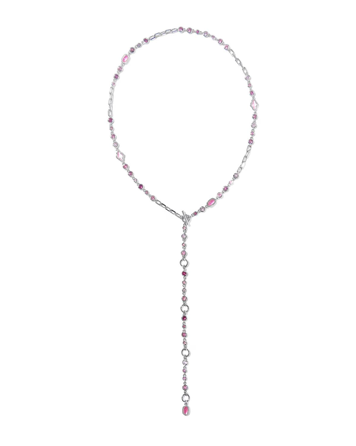 Kendra Scott - Women's Mini Elisa Abbie Convertible Strand Necklace