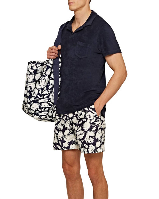 Orlebar Brown - Bulldog Botany Swim Trunks