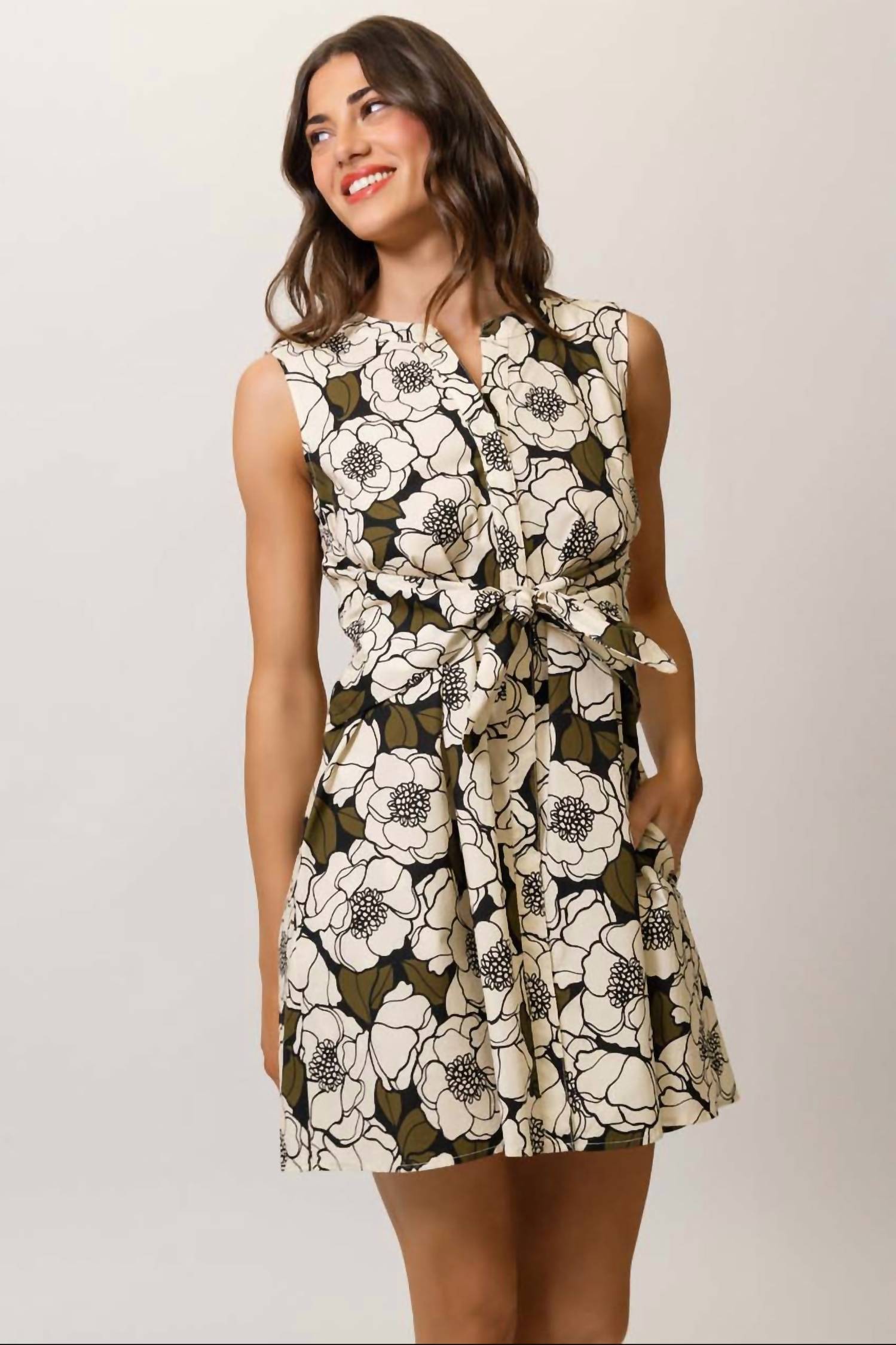 Hutch - Mio Dress
