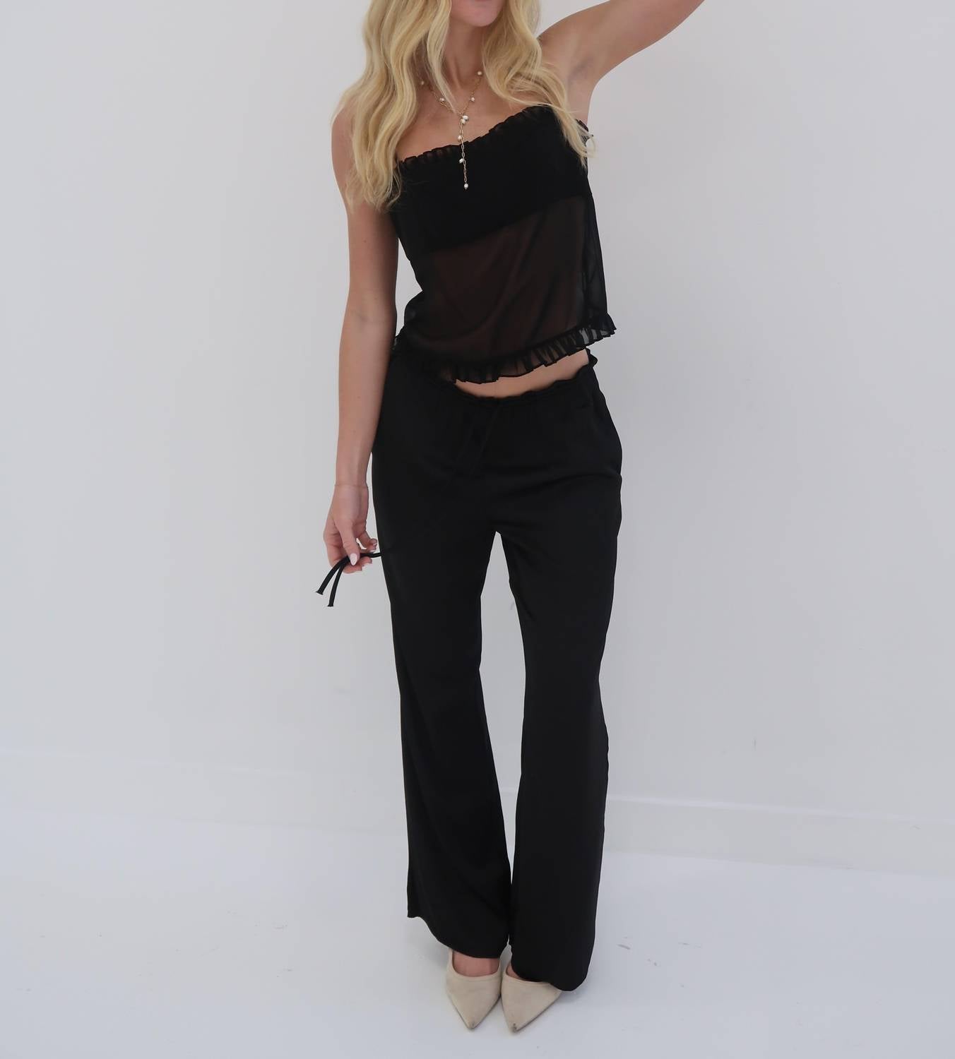 Loucia - Soft Launch Cami Top