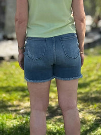 Judy Blue - Always Victorious Short