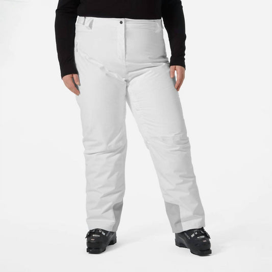 Helly Hansen - Women's Legendary Insulated Plus Pant