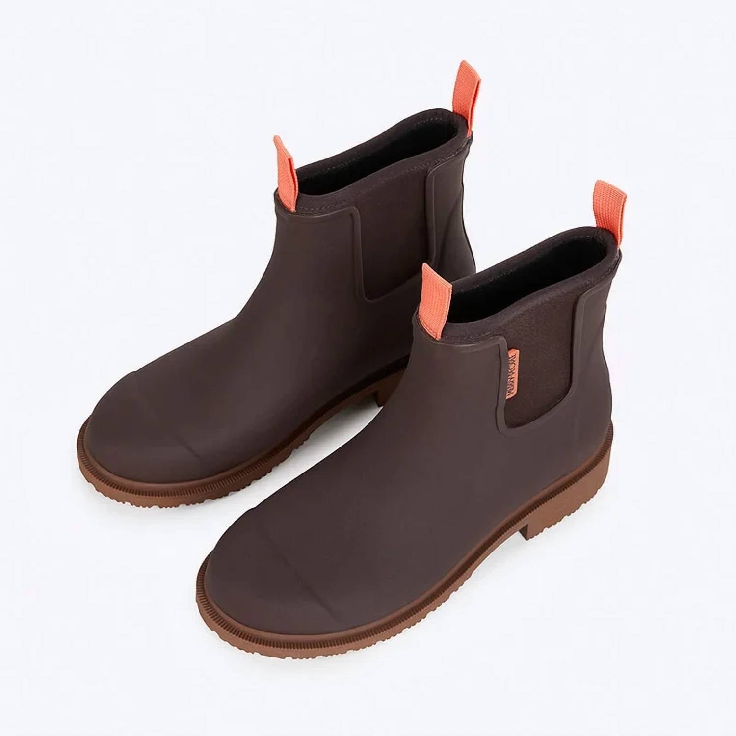 Merry People - Women's Bobbi Ankle Rain Boots
