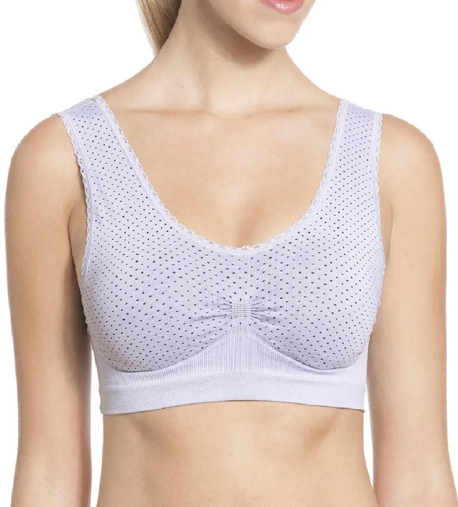Seamless Maternity Bustier