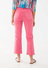 Fdj - Olivia Boot Crop Jeans