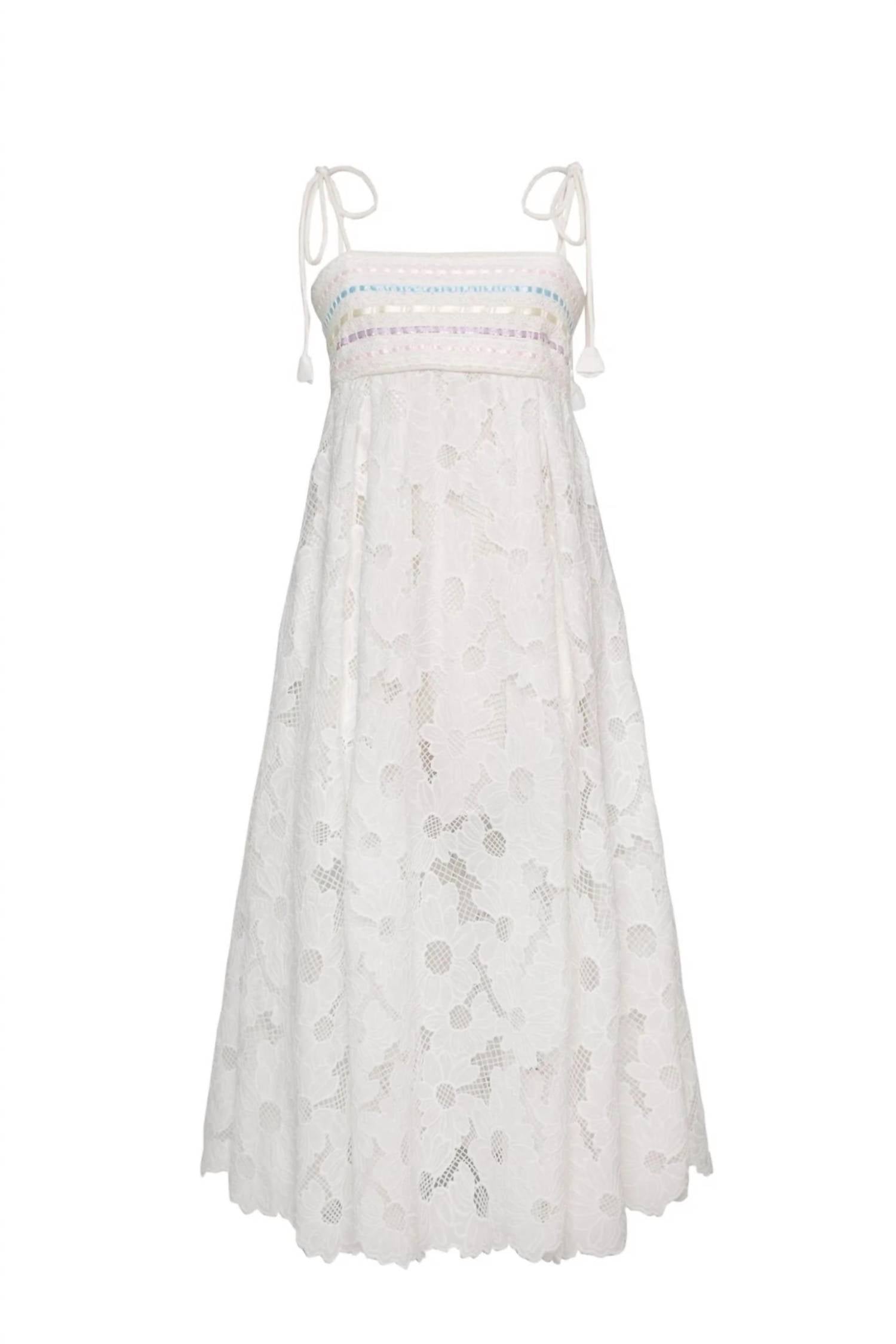 Celia B - Women's Lola Midi Dress