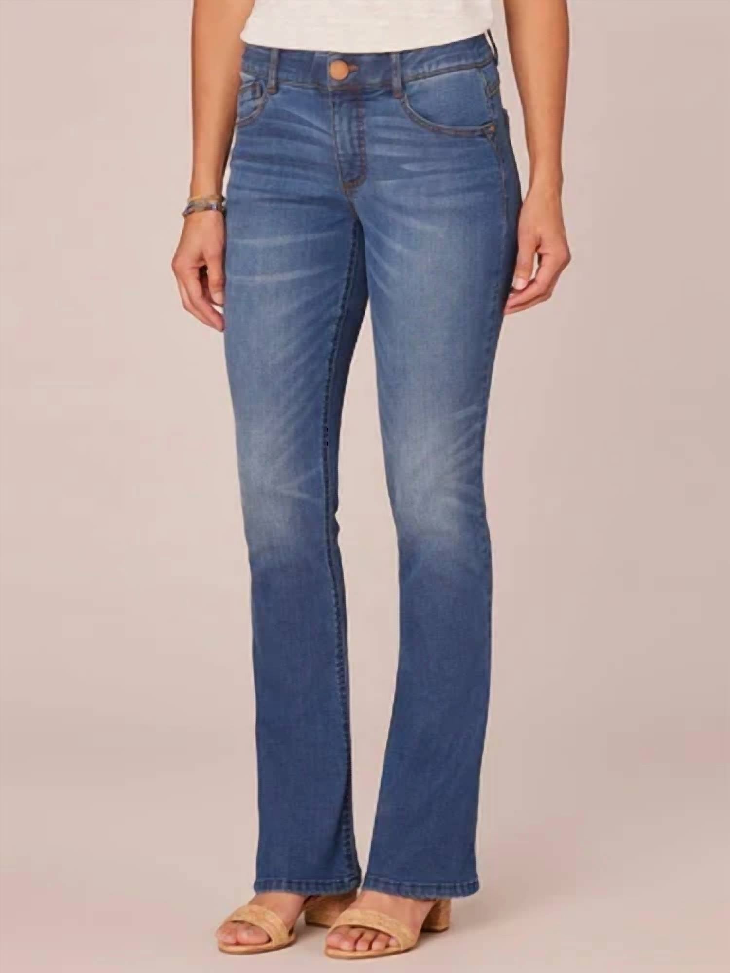 Democracy - Itty Bitty Bootcut Jeans