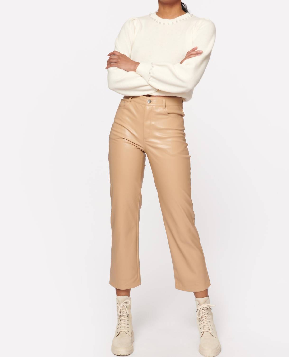 Cami Nyc - Hanie Vegan Leather Pant