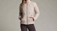 KUHL Firestorm Down Jacket in moon light - women's jacket