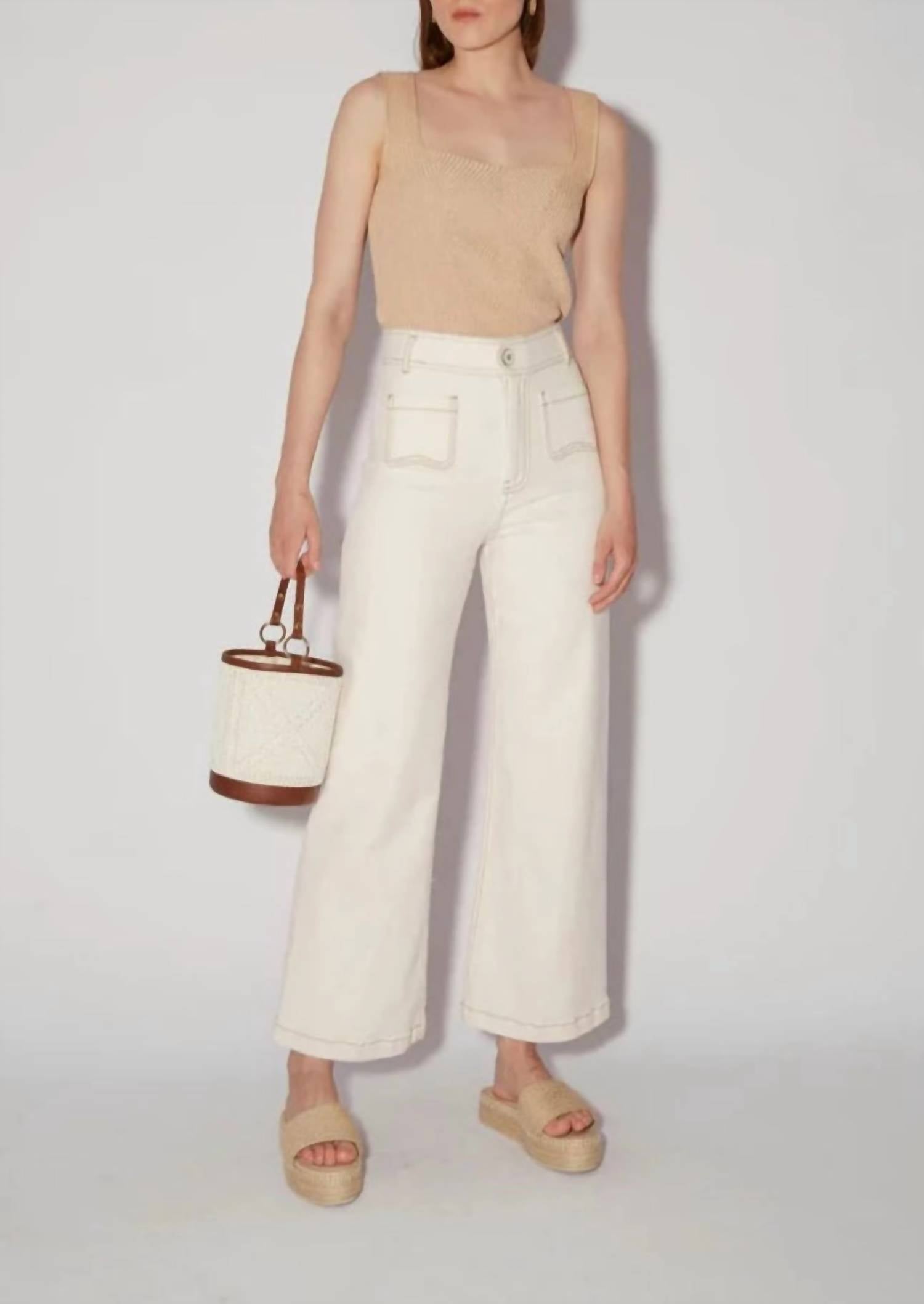 Magali Pascal - Josephine Top