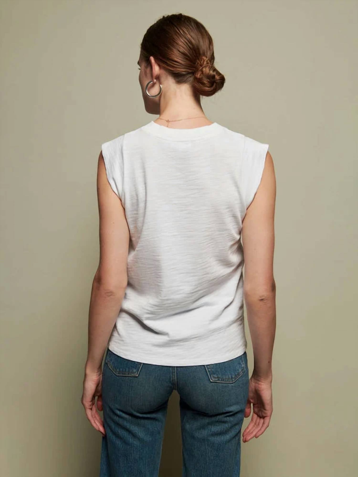 Nation Ltd - Patti Muscle Tank Top
