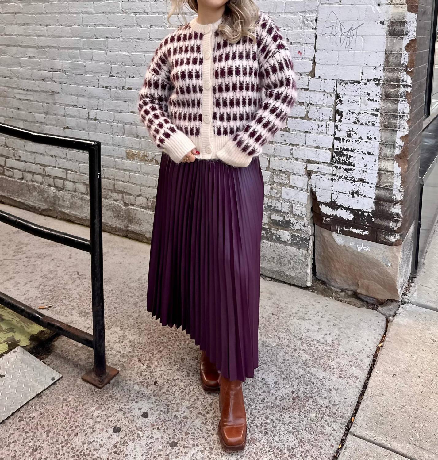 Vero Moda - Lisa Long Sleeve Cardigan