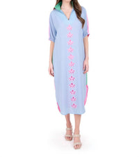 Emily Mccarthy - Poppy Caftan Dress