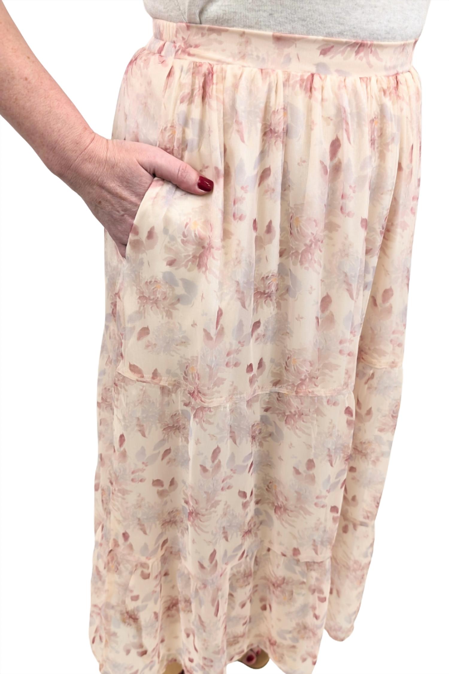 Polagram - London Skirt