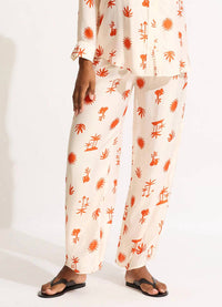 Seafolly - La Palma Silk Pant
