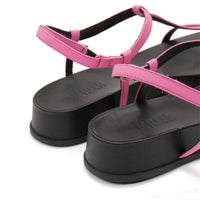 Camper - Women's Atonika T-strap Platform Sandals