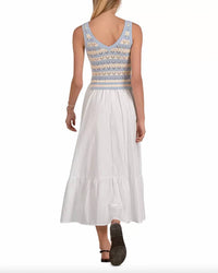 Elan - Abide In Him Sweater Top Dress