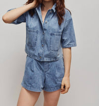 Melissa Nepton - Irina Short Sleeve Jacket