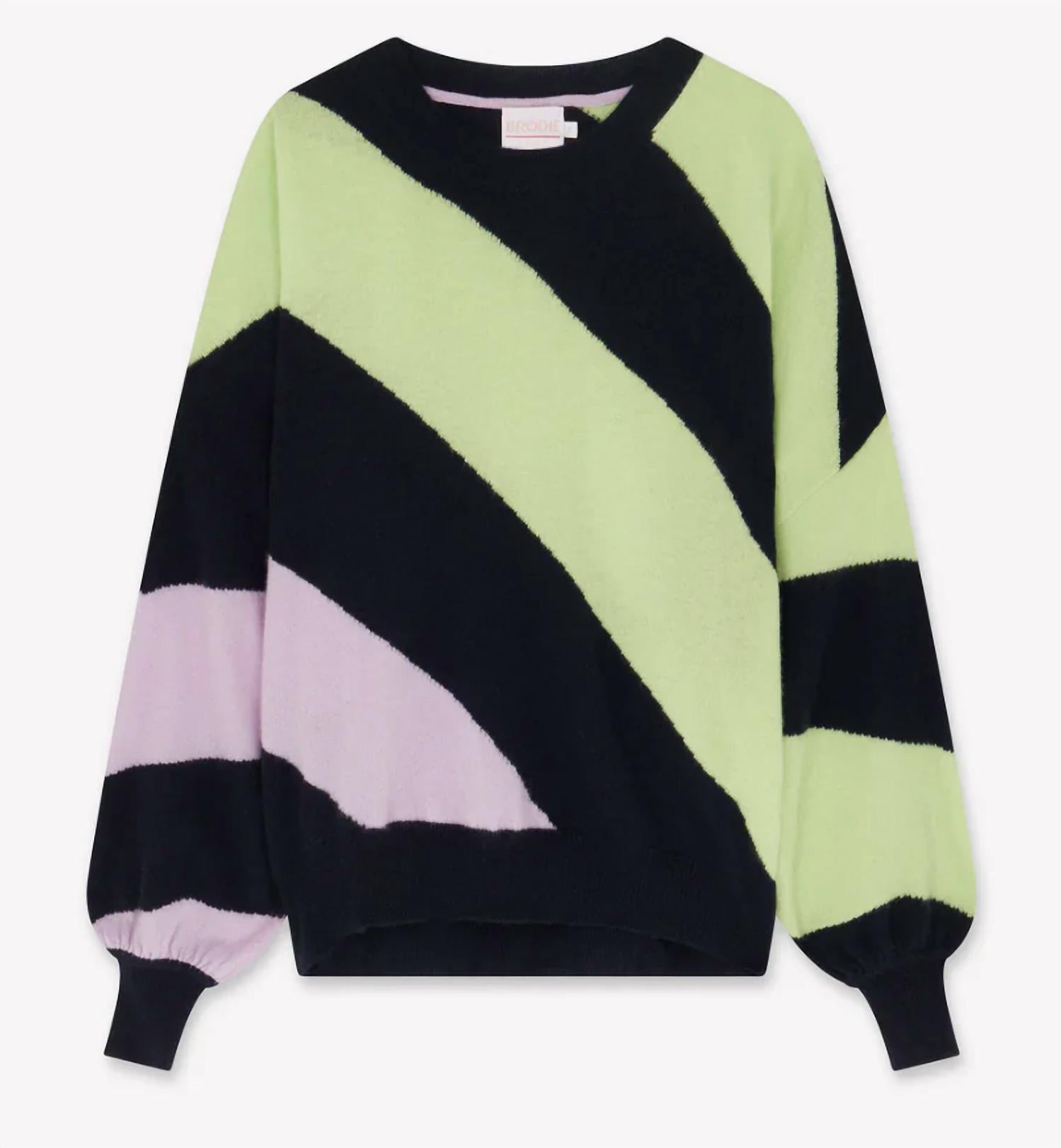 Brodie Cashmere - Harley Sweater