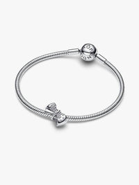 Pandora - Sparkling Bow Charm