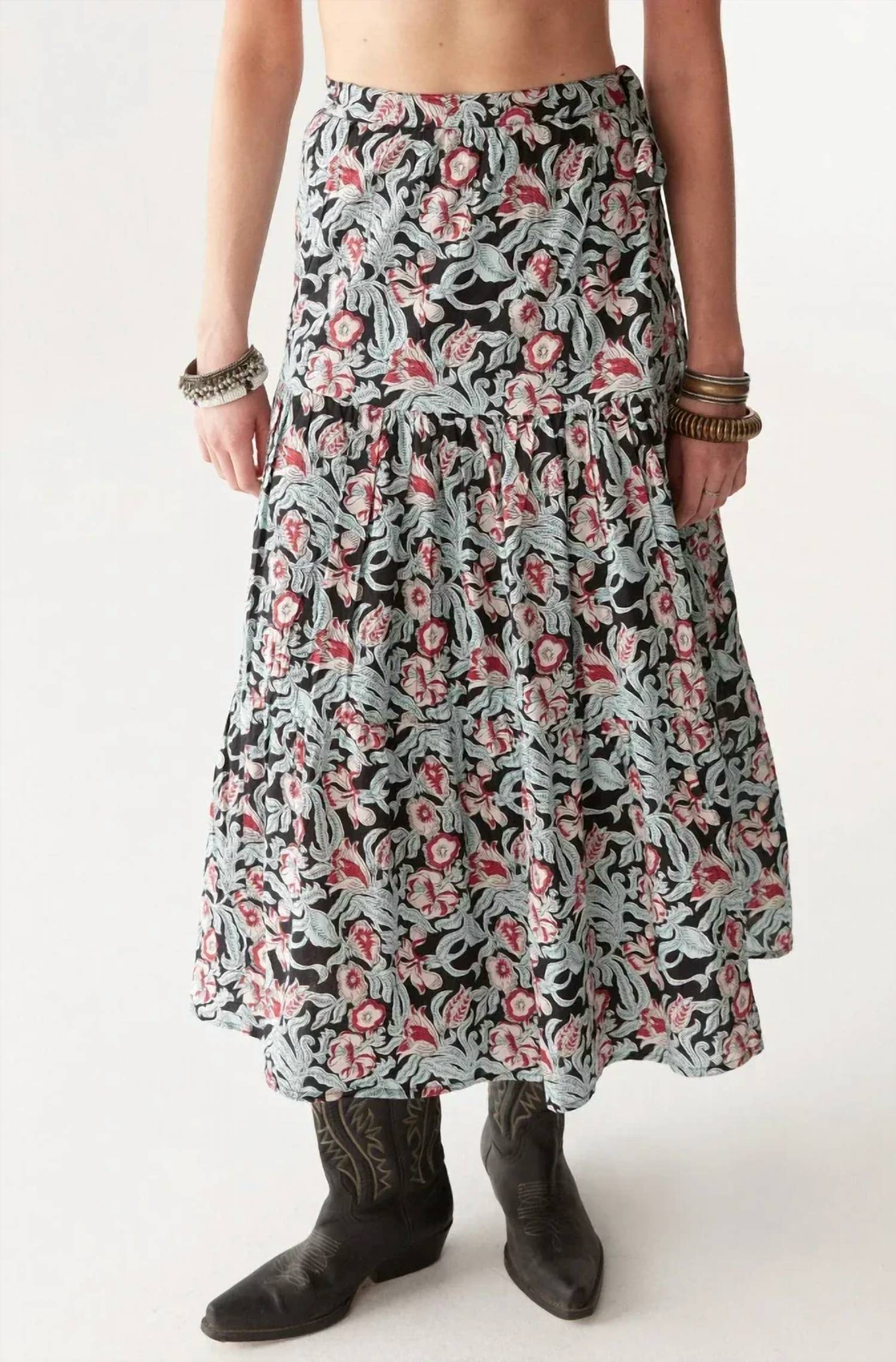 Maison Hotel - Nerea Skirt