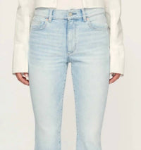 Dl1961 - Women'S - Bridget Boot High Rise Instasculpt Crop Jean