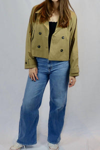 Raisonnel - City Stroll Trench Coat