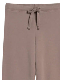 Frank & Eileen Women's Catherine Long Sweatpants in brulee - women's pants - detail view