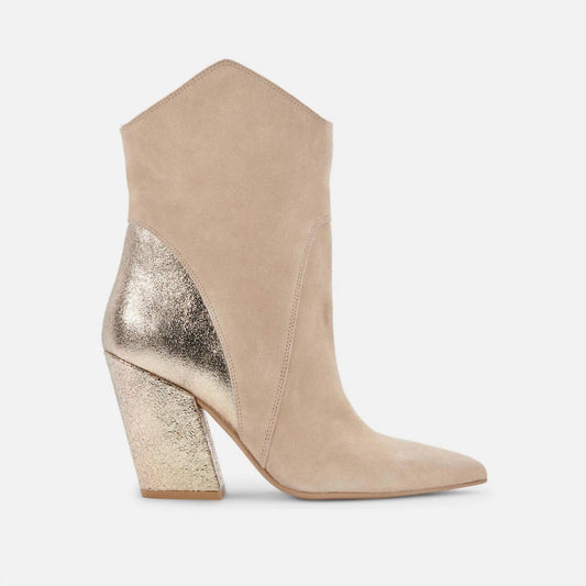 Dolce Vita - NESTLY SUEDE BOOT