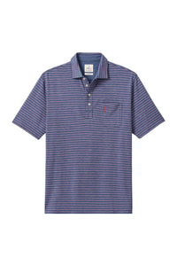 Johnnie-O - Ryan 4-button Polo