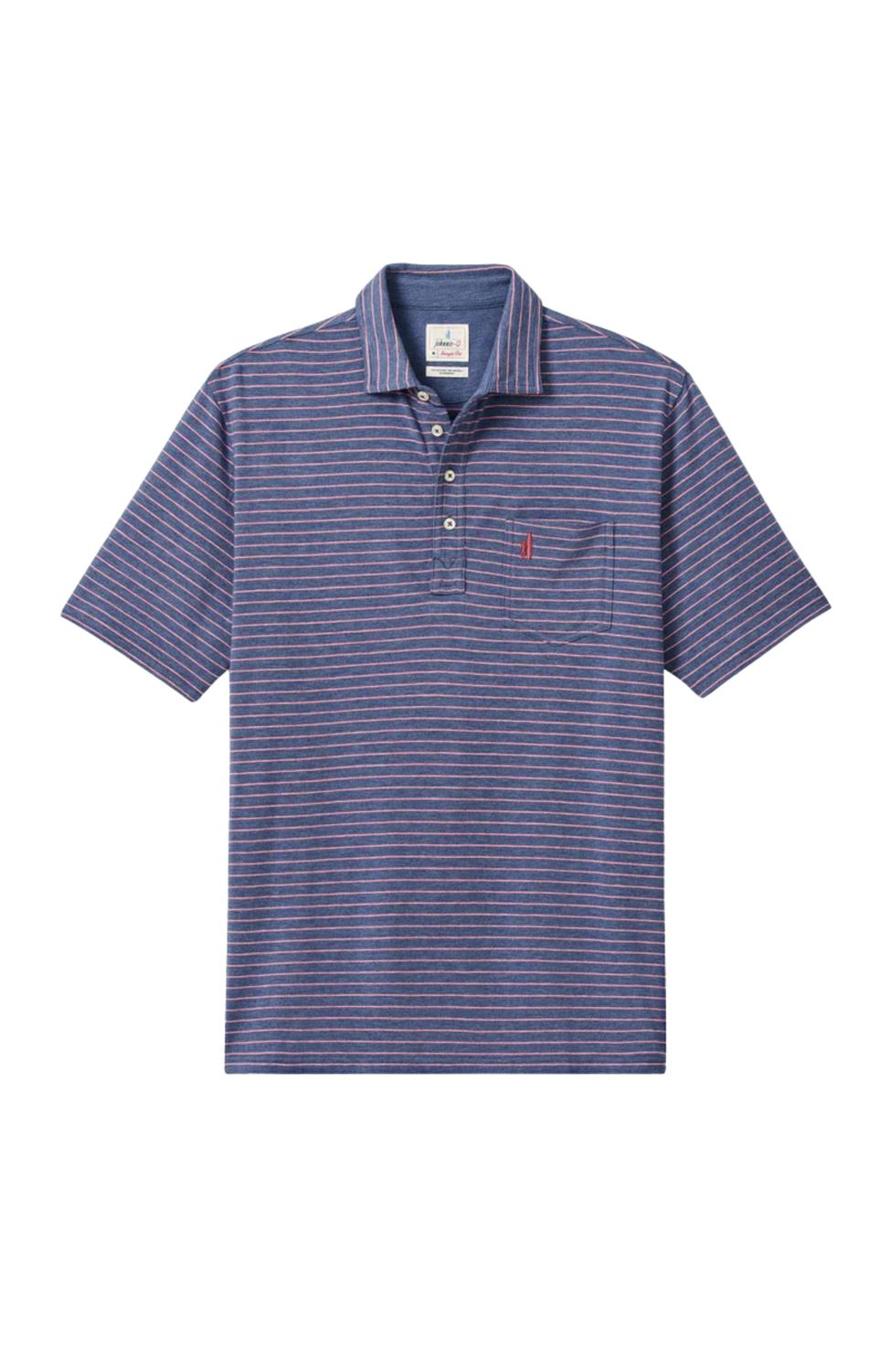 Johnnie-O - Ryan 4-button Polo