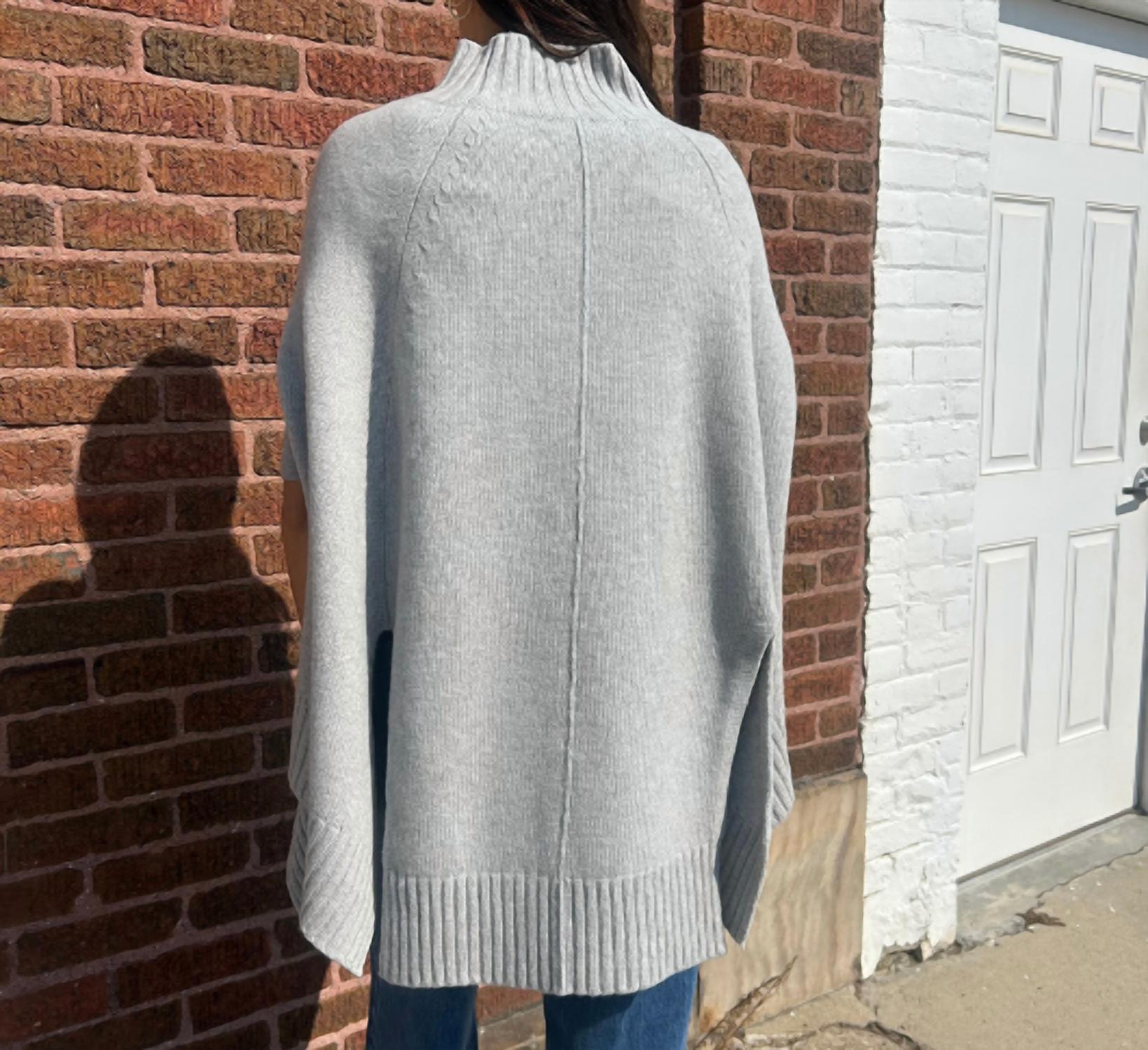 The 73 - Car Wash Hem Cape