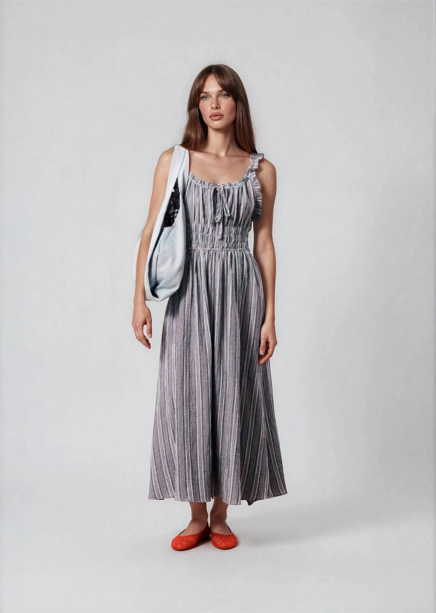 Frnch - Obea Midi Dress