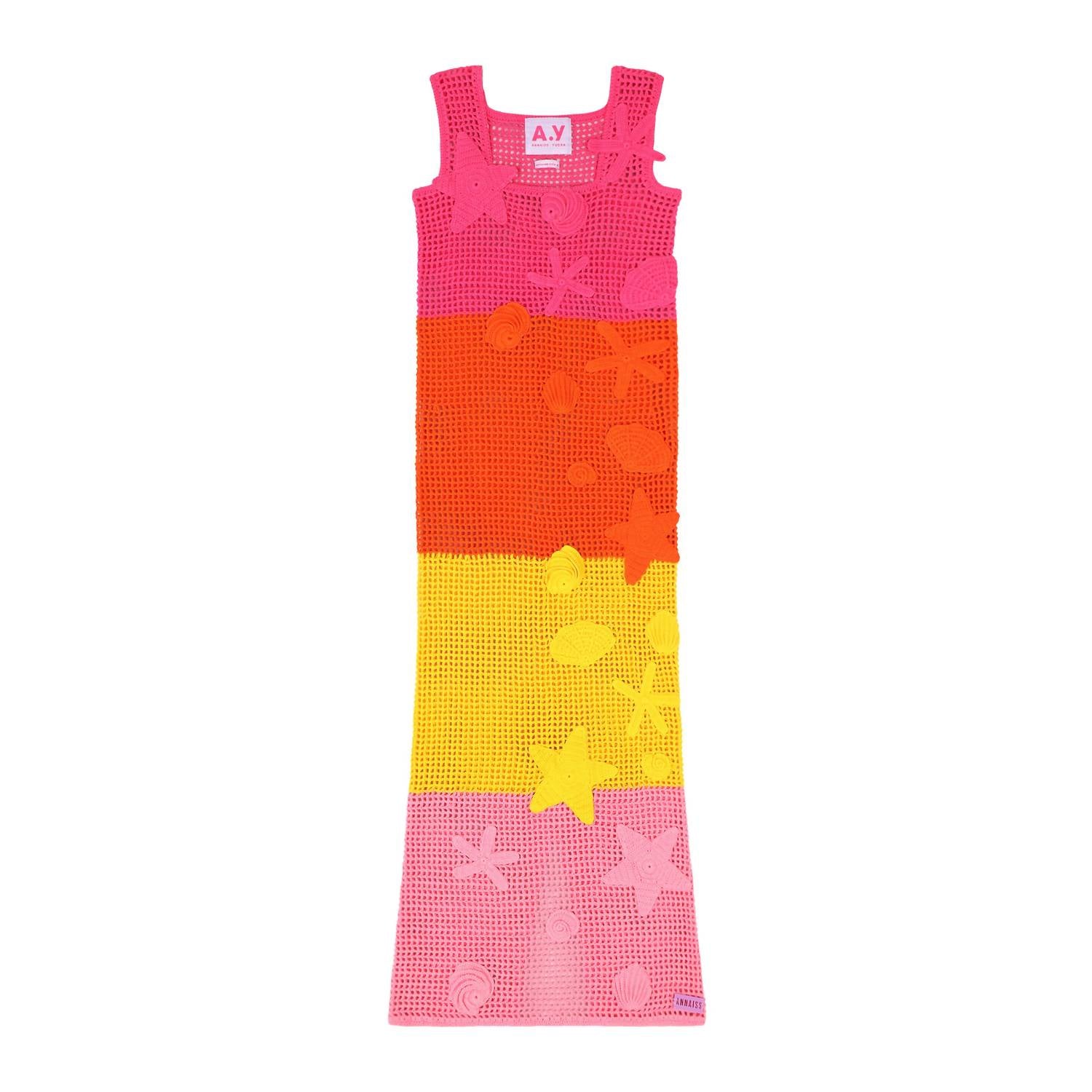 Annaiss Yucra - Women's Sea Treasure Dress
