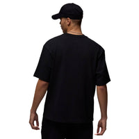 Jordan Flight Essentials Oversized T-shirt in black - men's t-shirt - detail view
