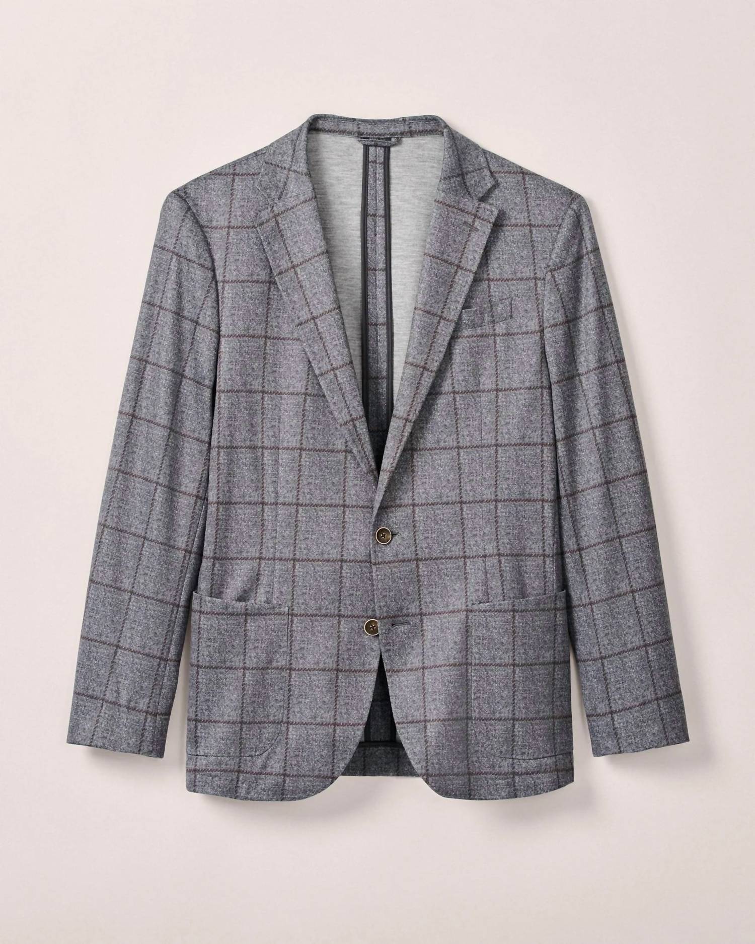 Johnnie-O - Malachi Windowpane Sport Coat