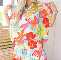 Adrienne - Emerson Floral Blouse