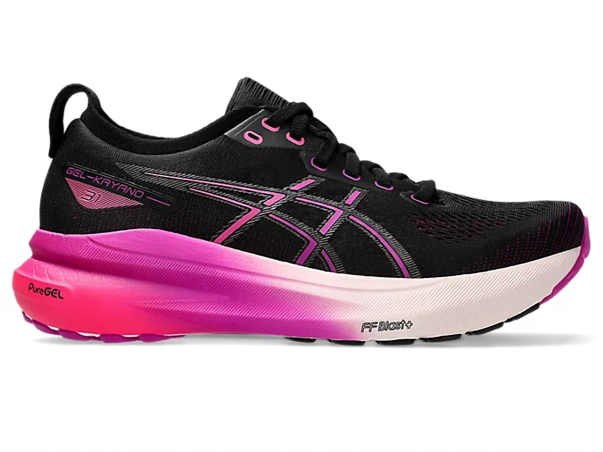 Asics - Women's Kayano 31 Sneaker
