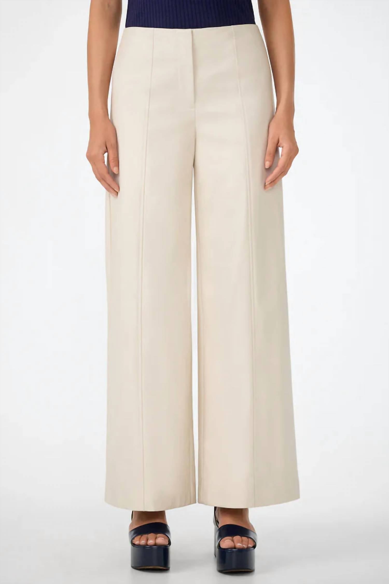 Trina Turk - Parque Wide Leg Pant