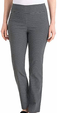 Hilary Radley - Women's Slim Leg Stretch Pants