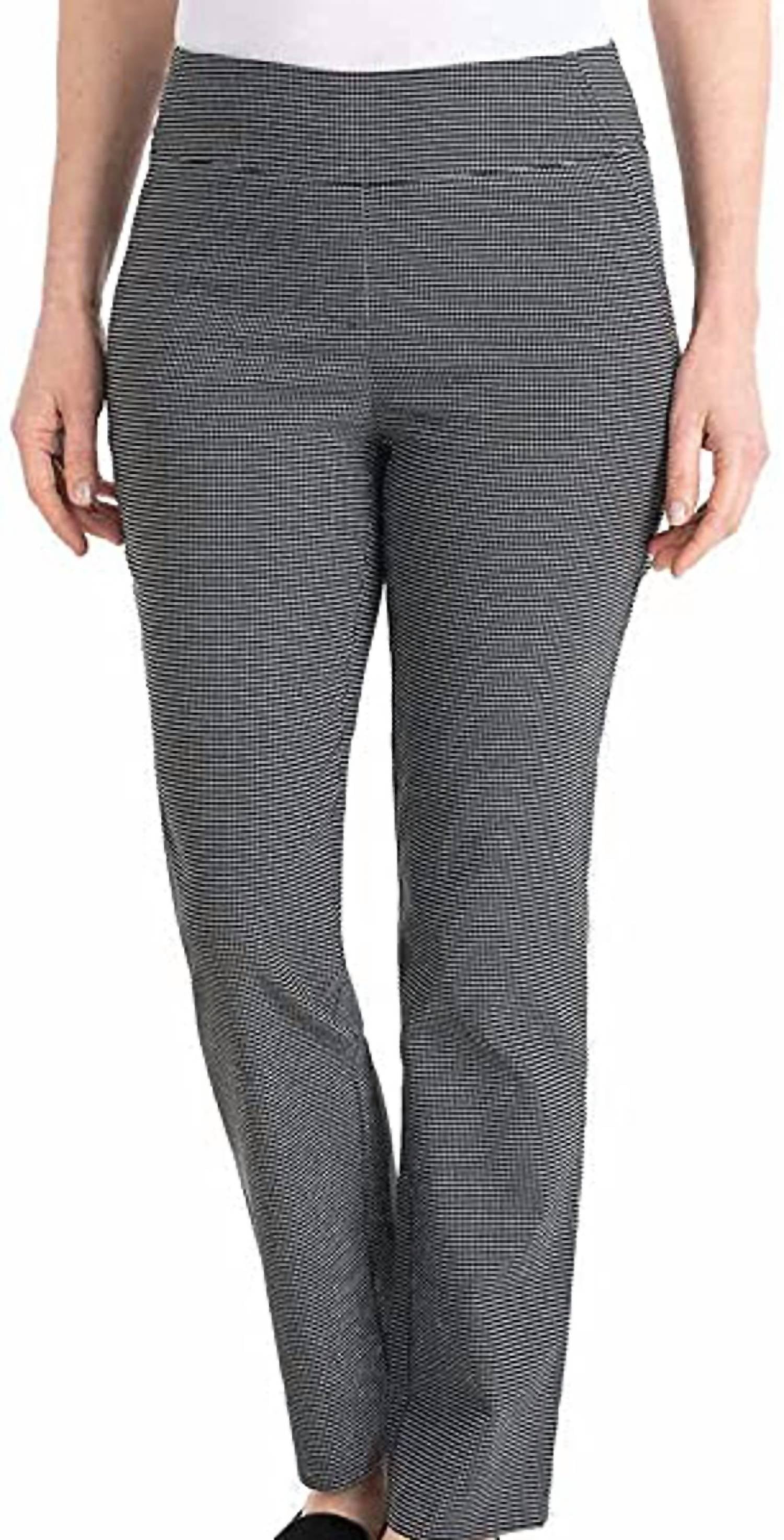 Hilary Radley - Women's Slim Leg Stretch Pants