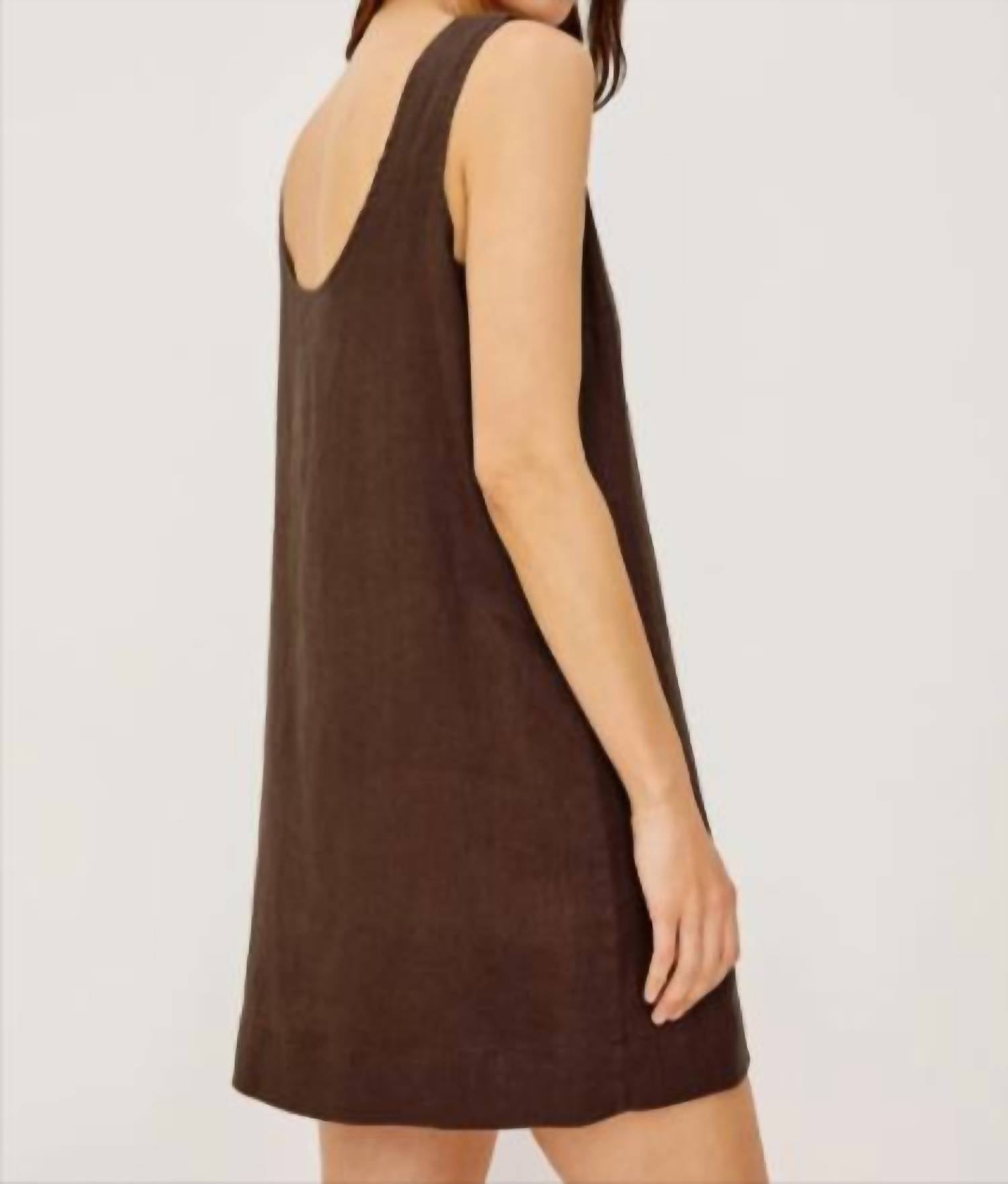 Rails - Lindsey Linen Dress