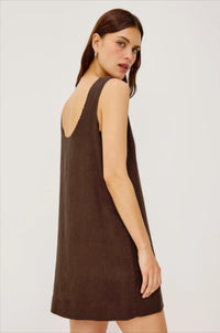 Rails - Lindsey Linen Dress