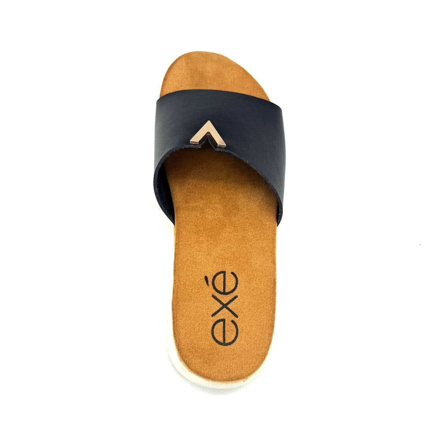 Exe - Women's Low Wedge Mule