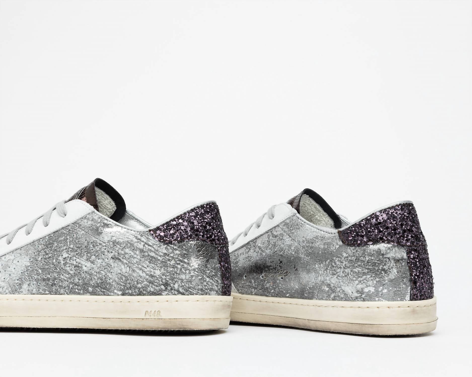 P448 - Women's Cola Sneakers