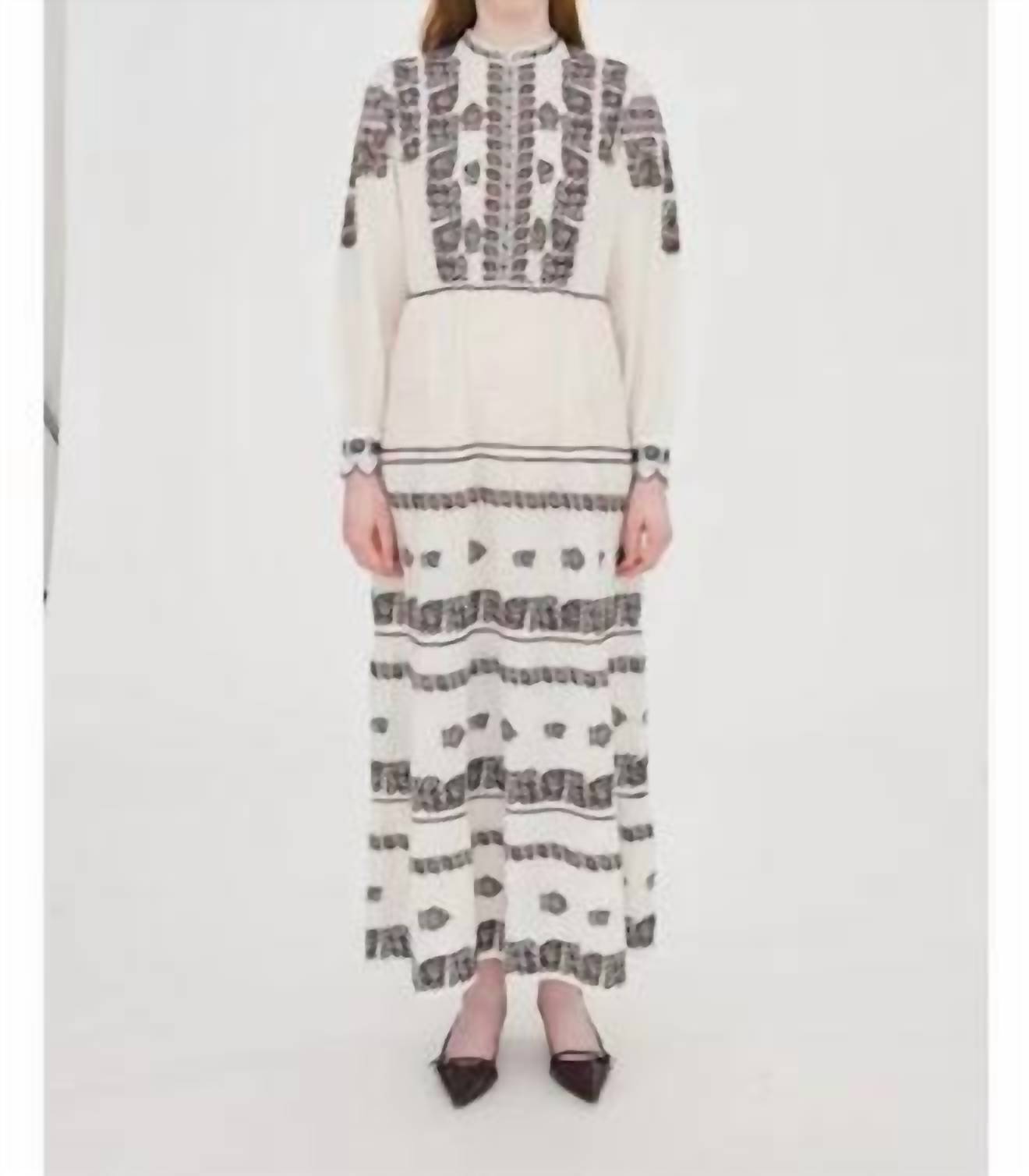 Antik Batik - Tami Long Dress