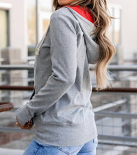 Full Zip Sweatshirt